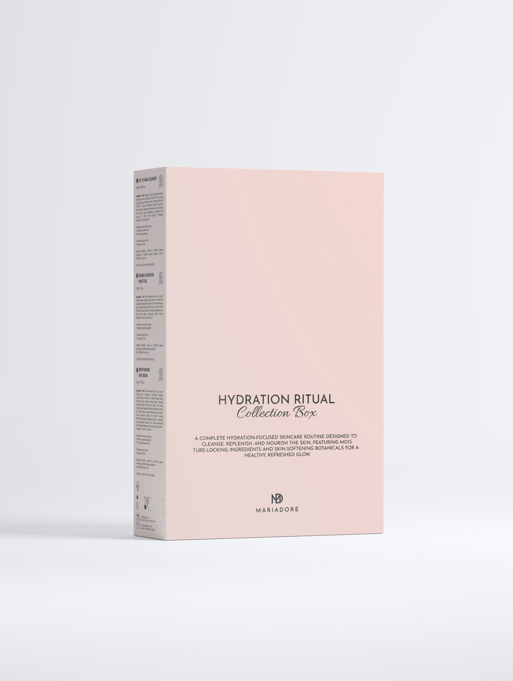Hydration Ritual Collection Box