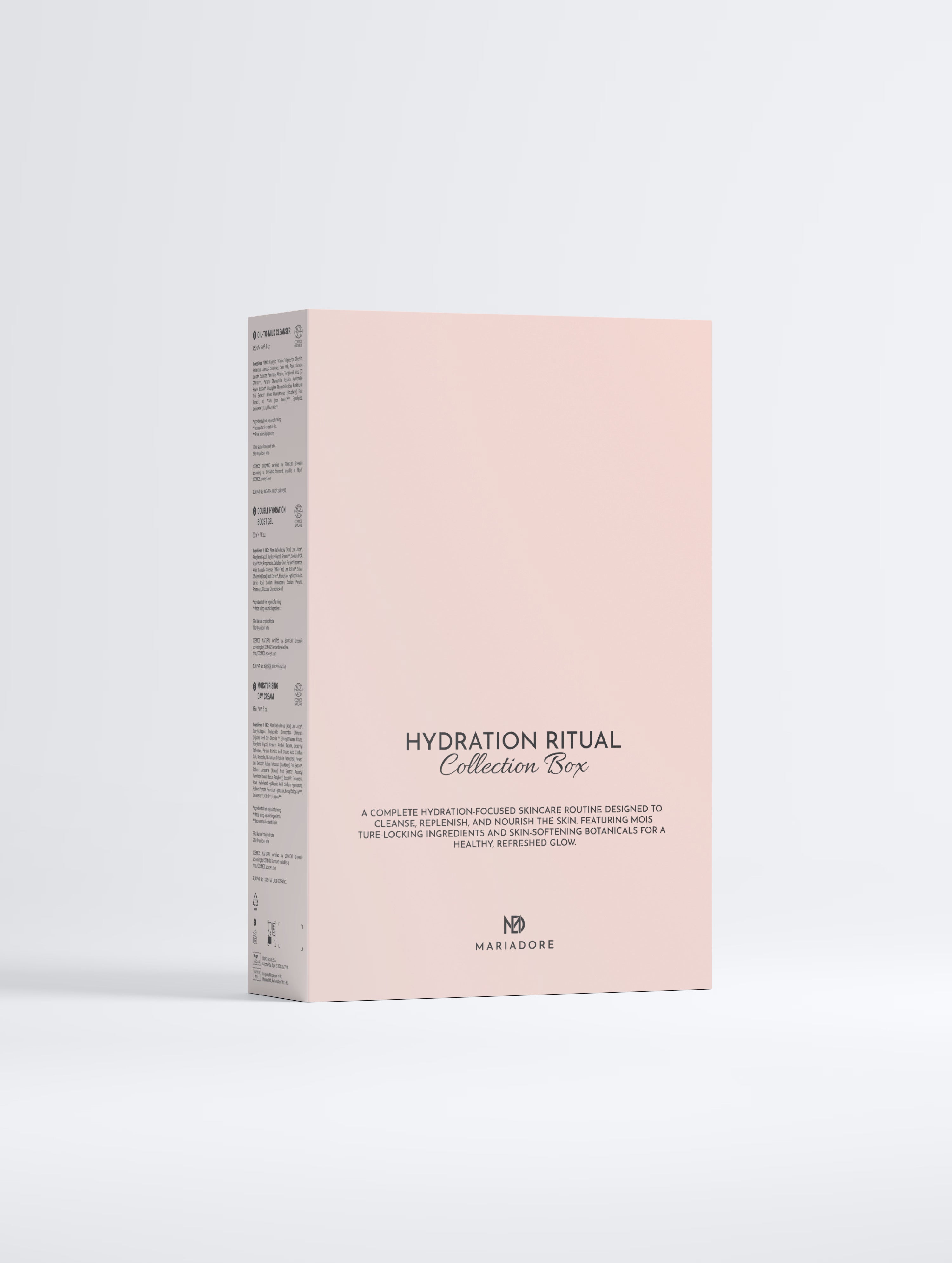 Hydration Ritual Collection Box