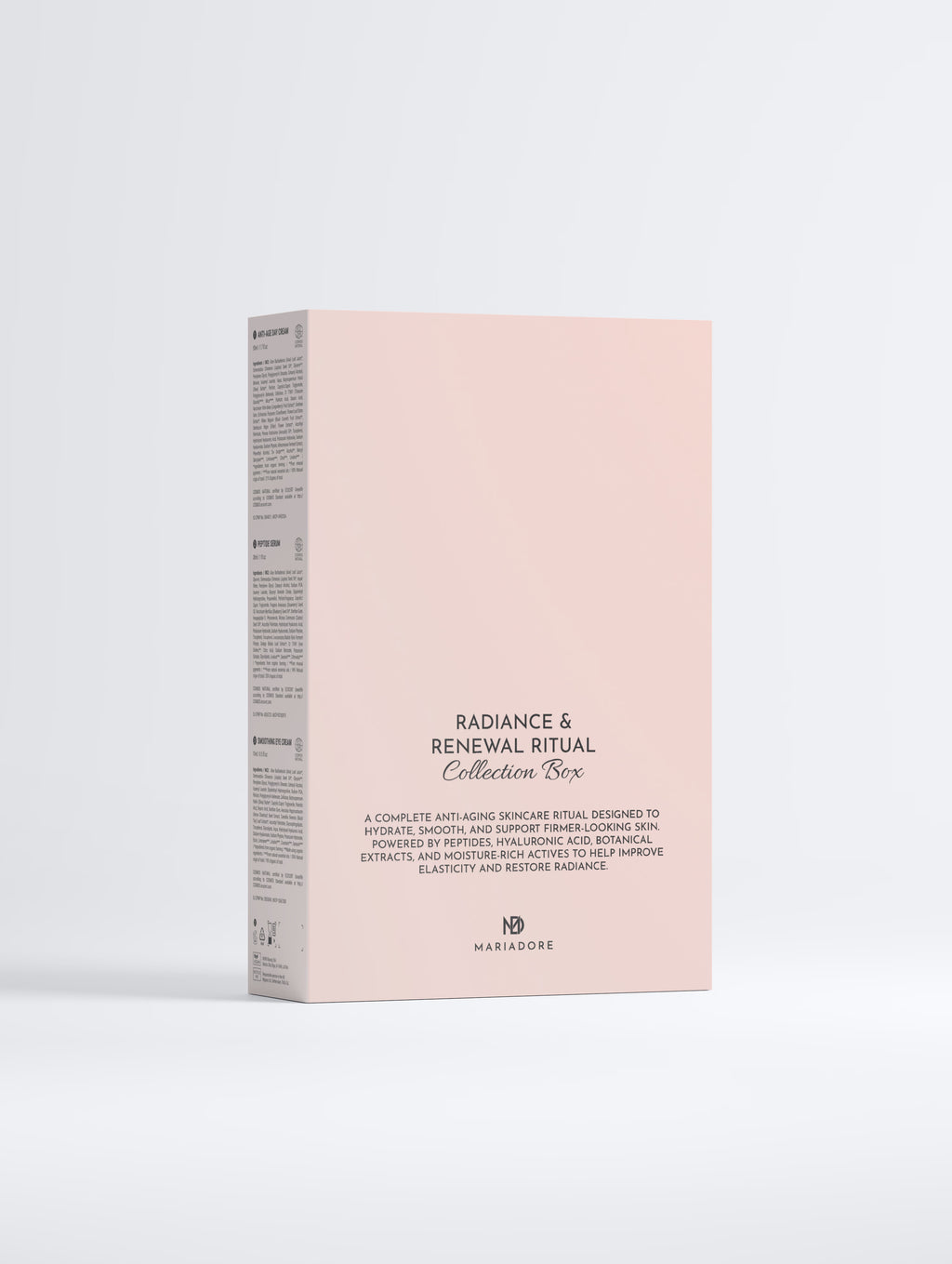 Radiance and Renewal Ritual Collection Box