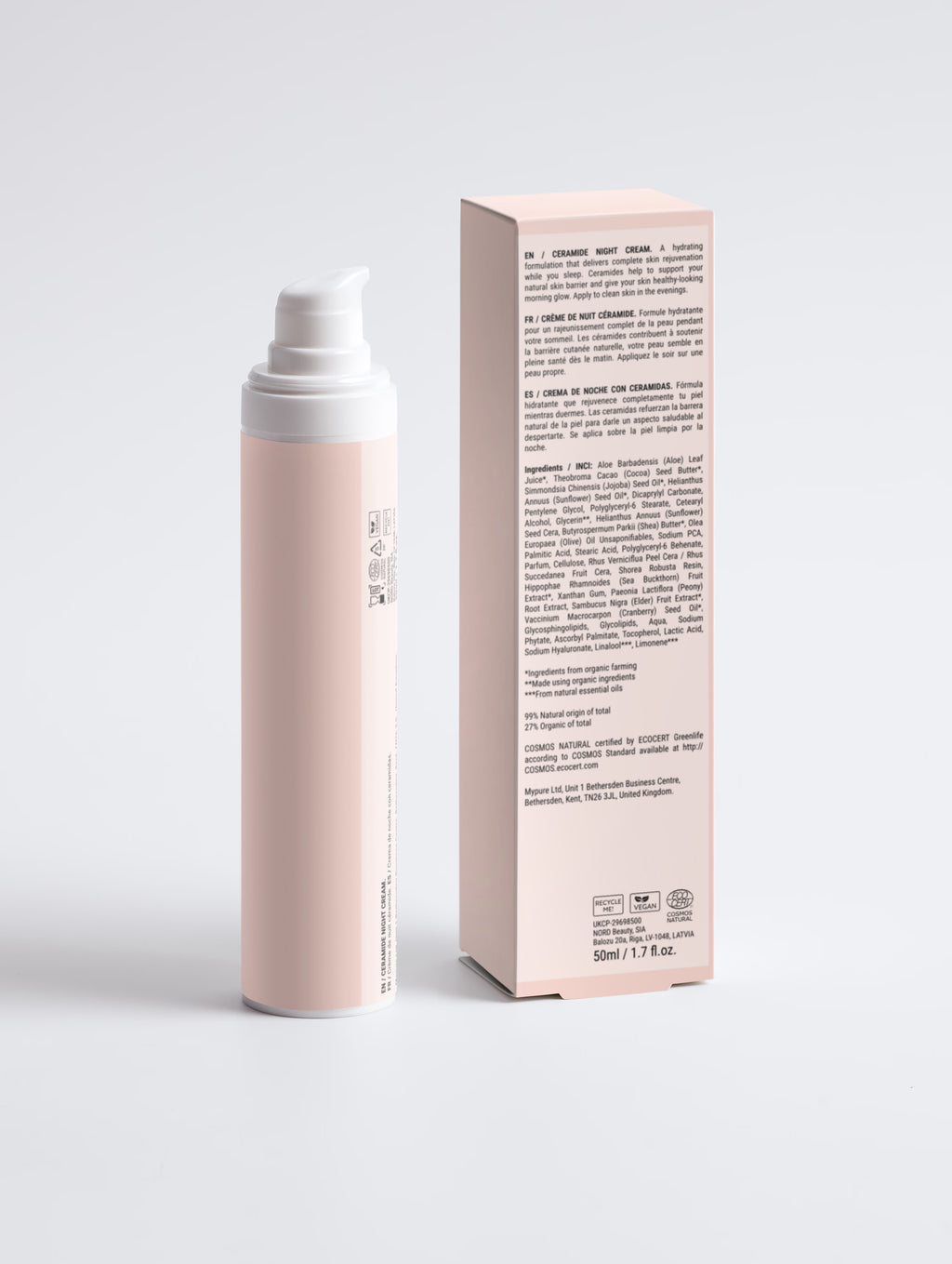 Plump & restore cream
