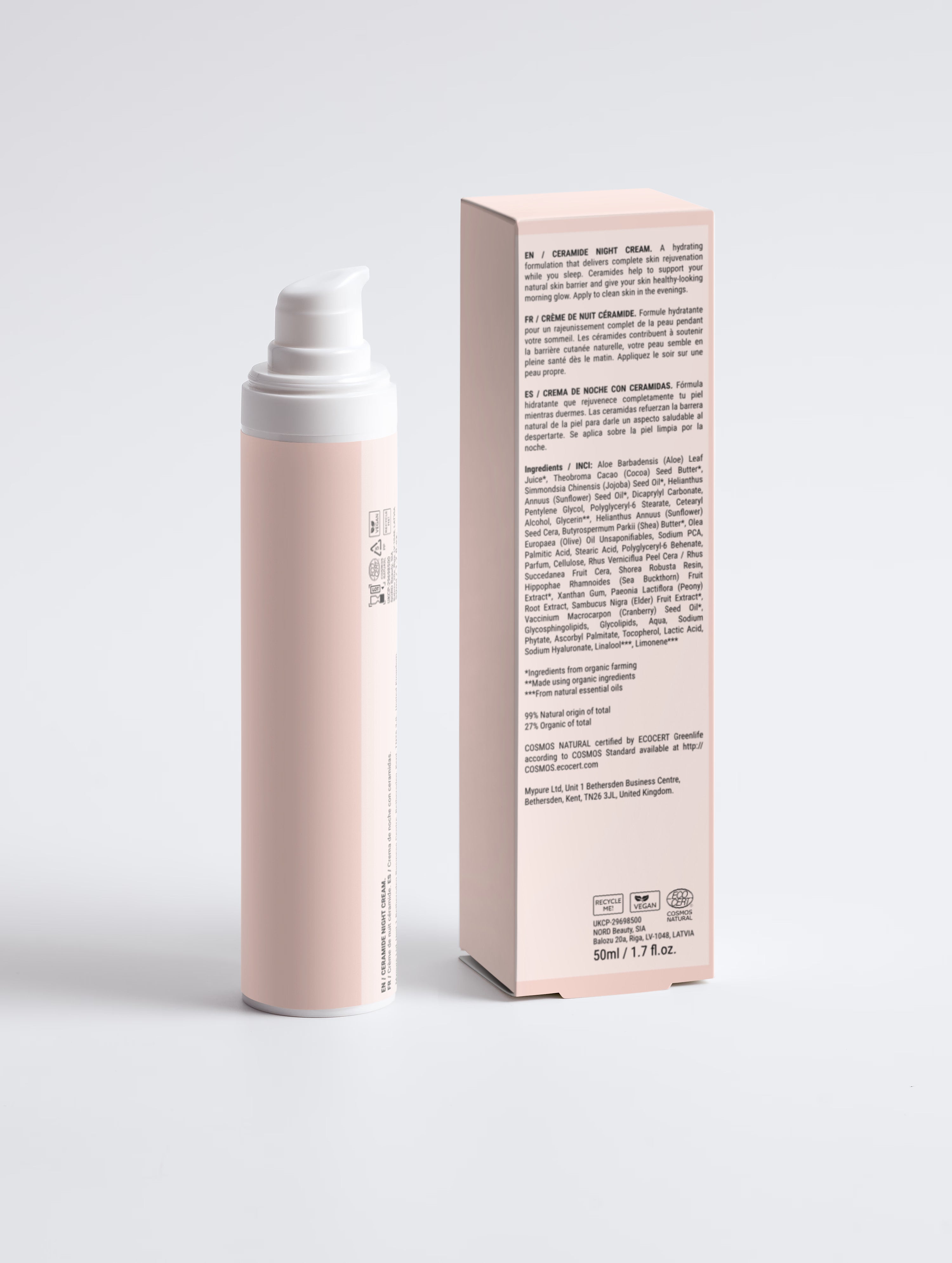 Plump & restore cream