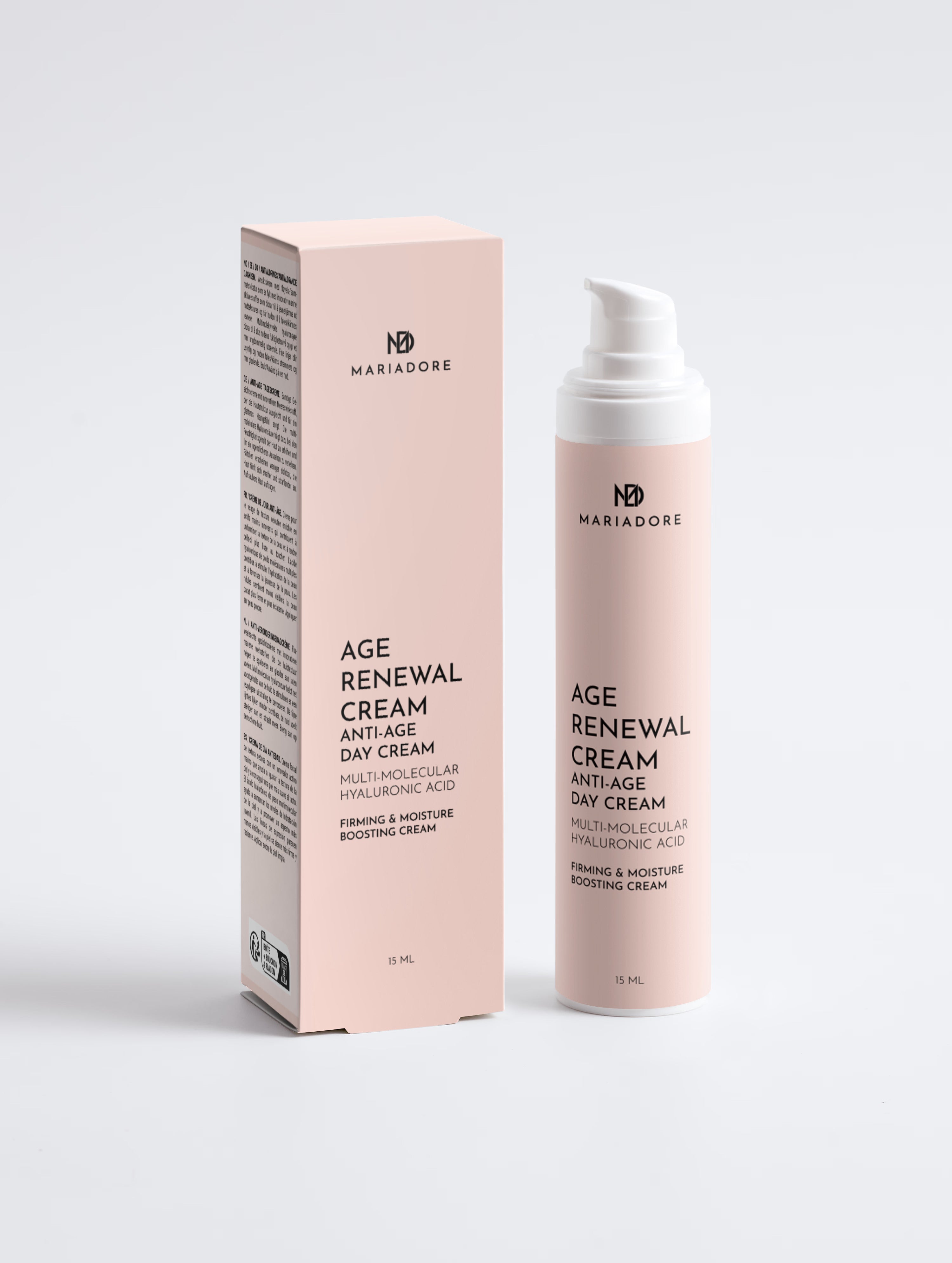 Age Renewal cream