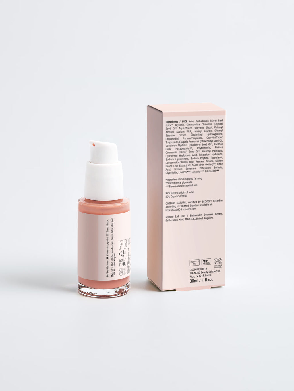 Peptide Serum