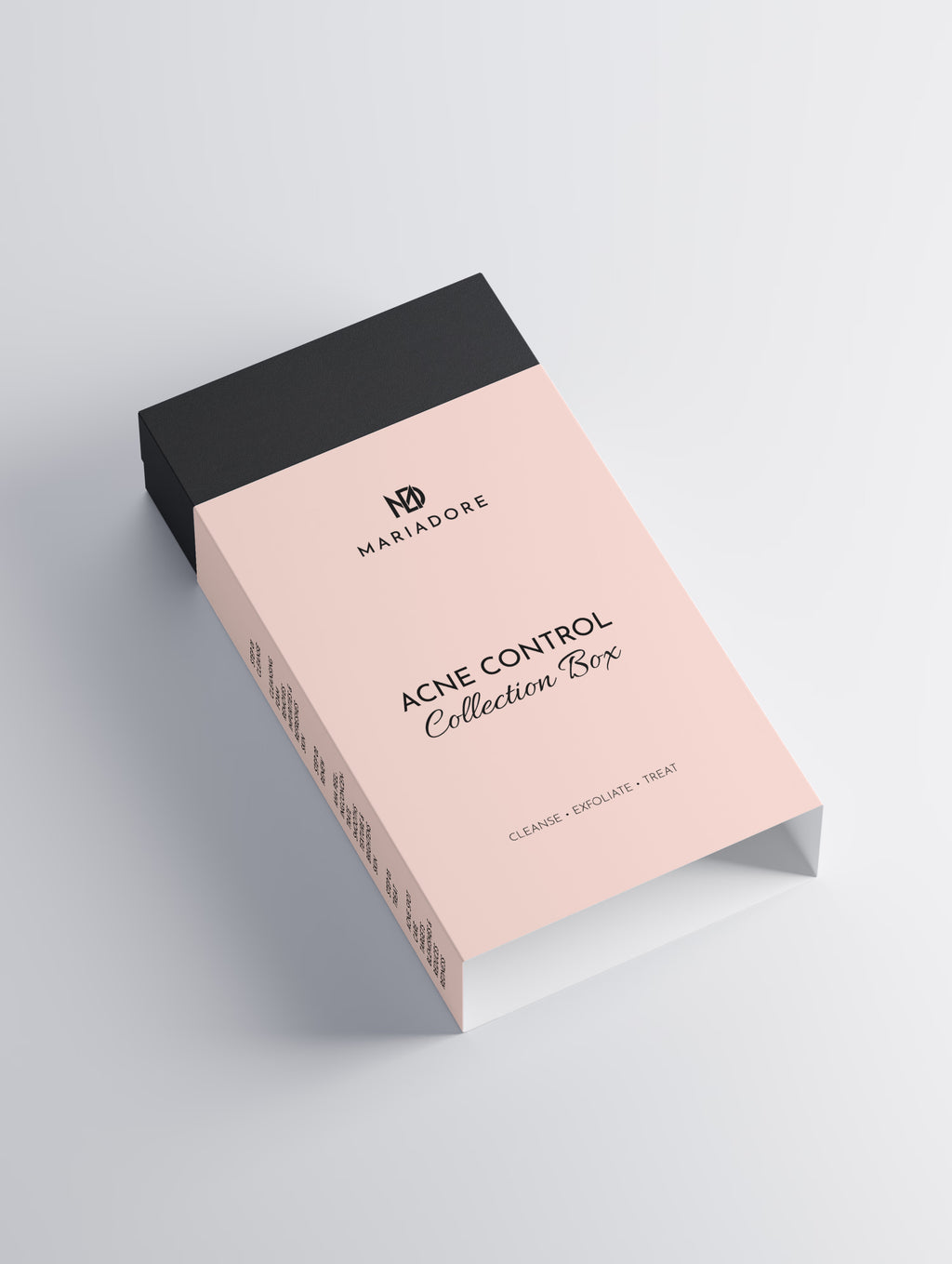 Acne Control Collection Box