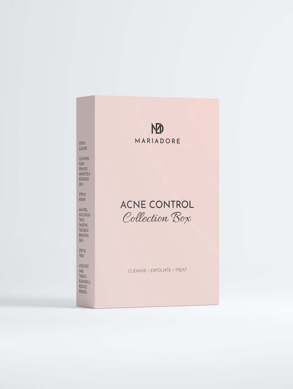 Acne Control Collection Box