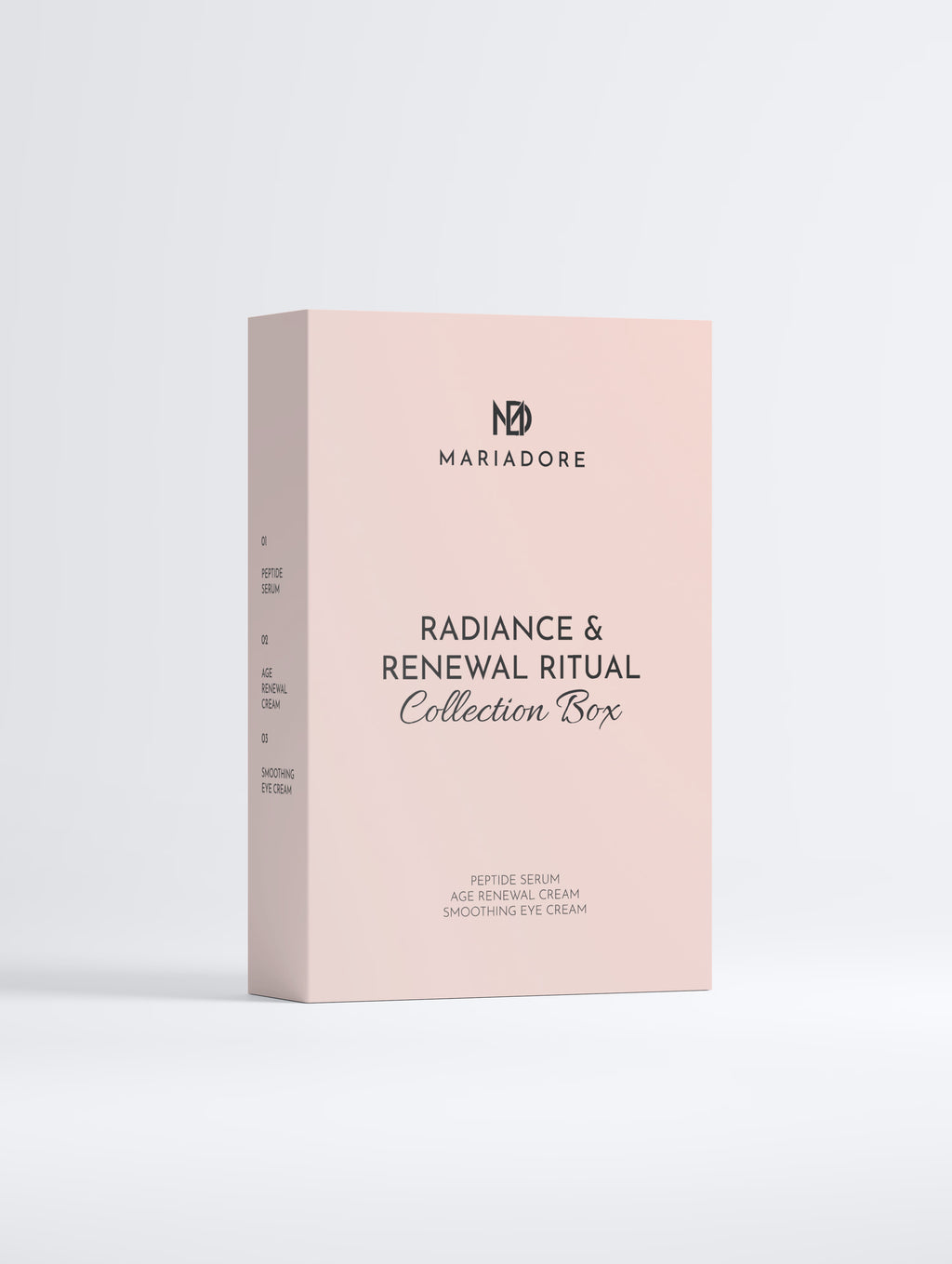 Radiance and Renewal Ritual Collection Box