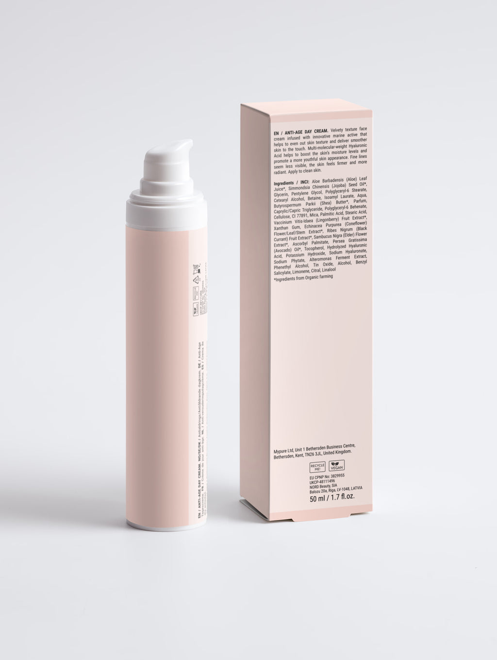 Age Renewal cream