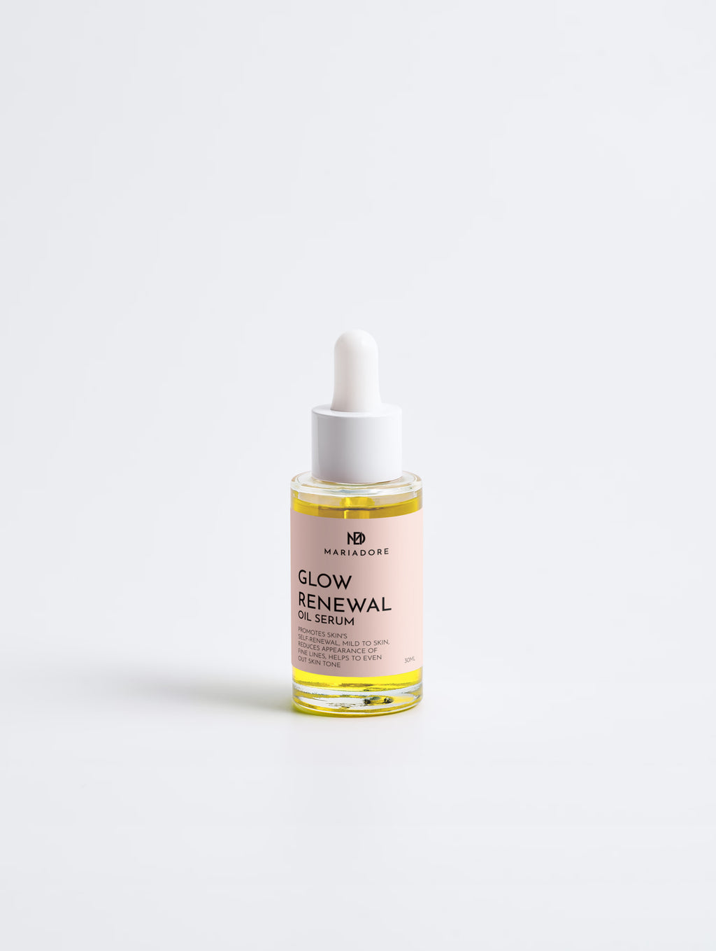 Glow Renewal oil serum