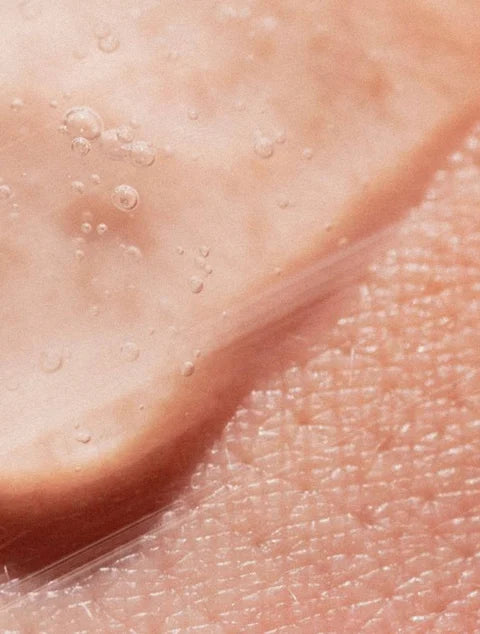 Glow reset AHA peel