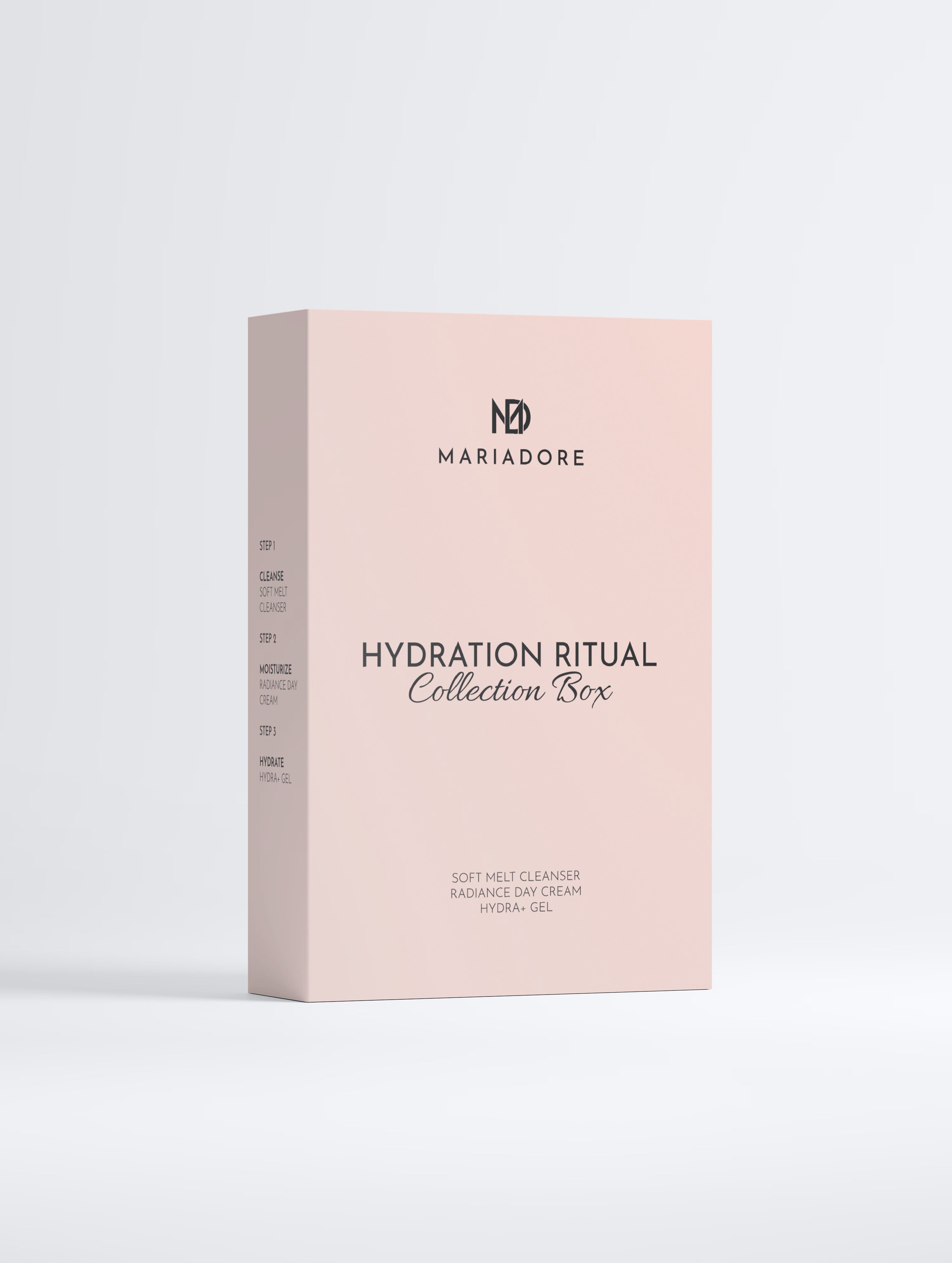 Hydration Ritual Collection Box