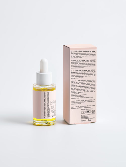 Glow Renewal Oil Serum