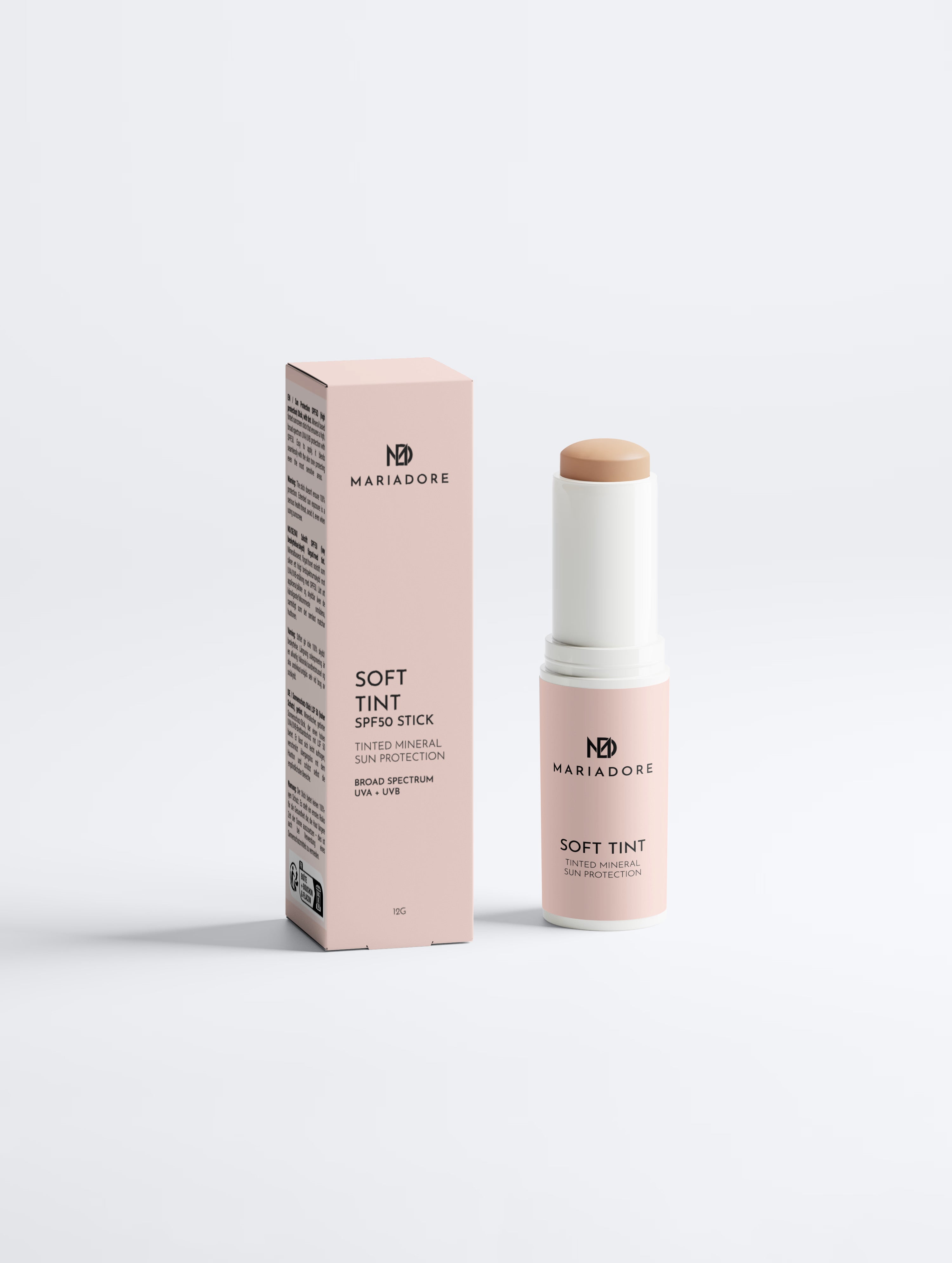 Sun Protection SPF50 Stick, with tint