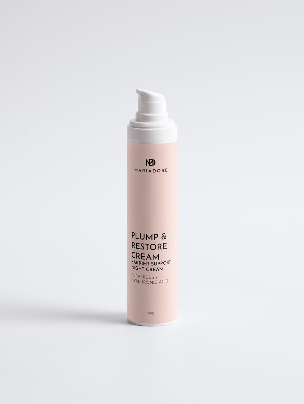 Plump & restore cream