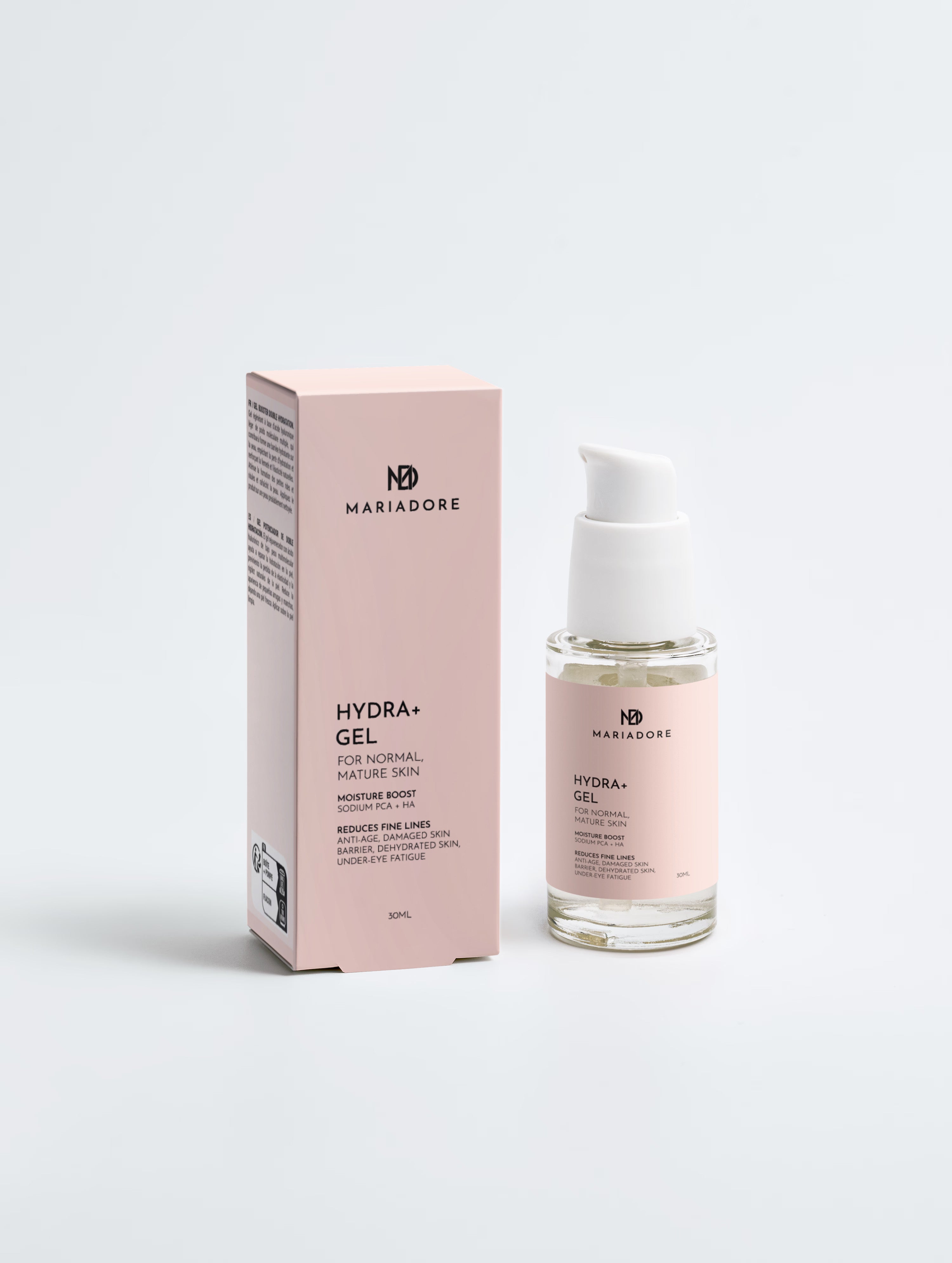 Hydra + Gel (Double Hydration Boost Gel)