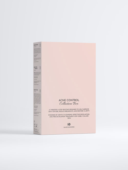 Acne Control Collection Box