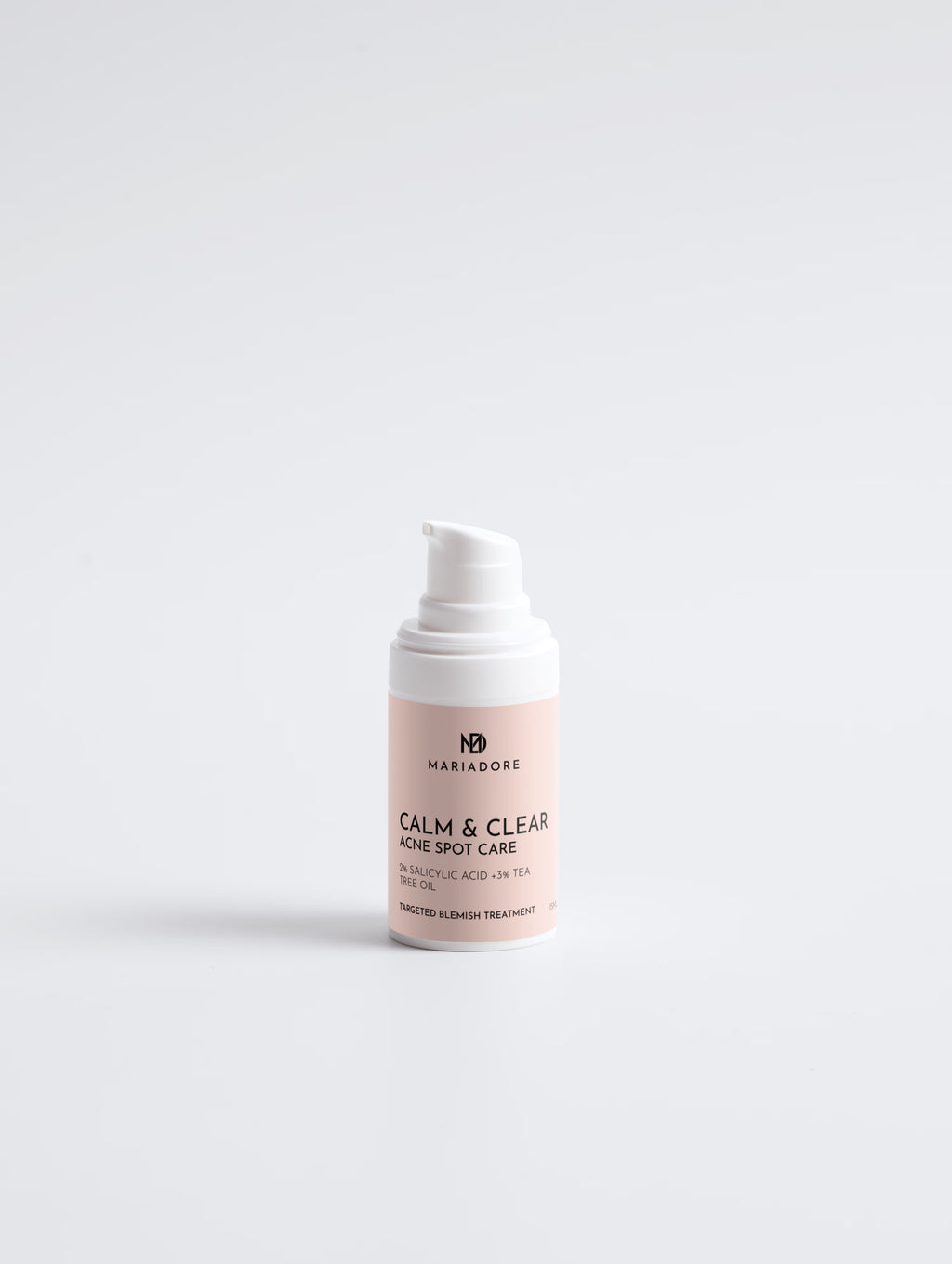 Calm & Clear acne spot care