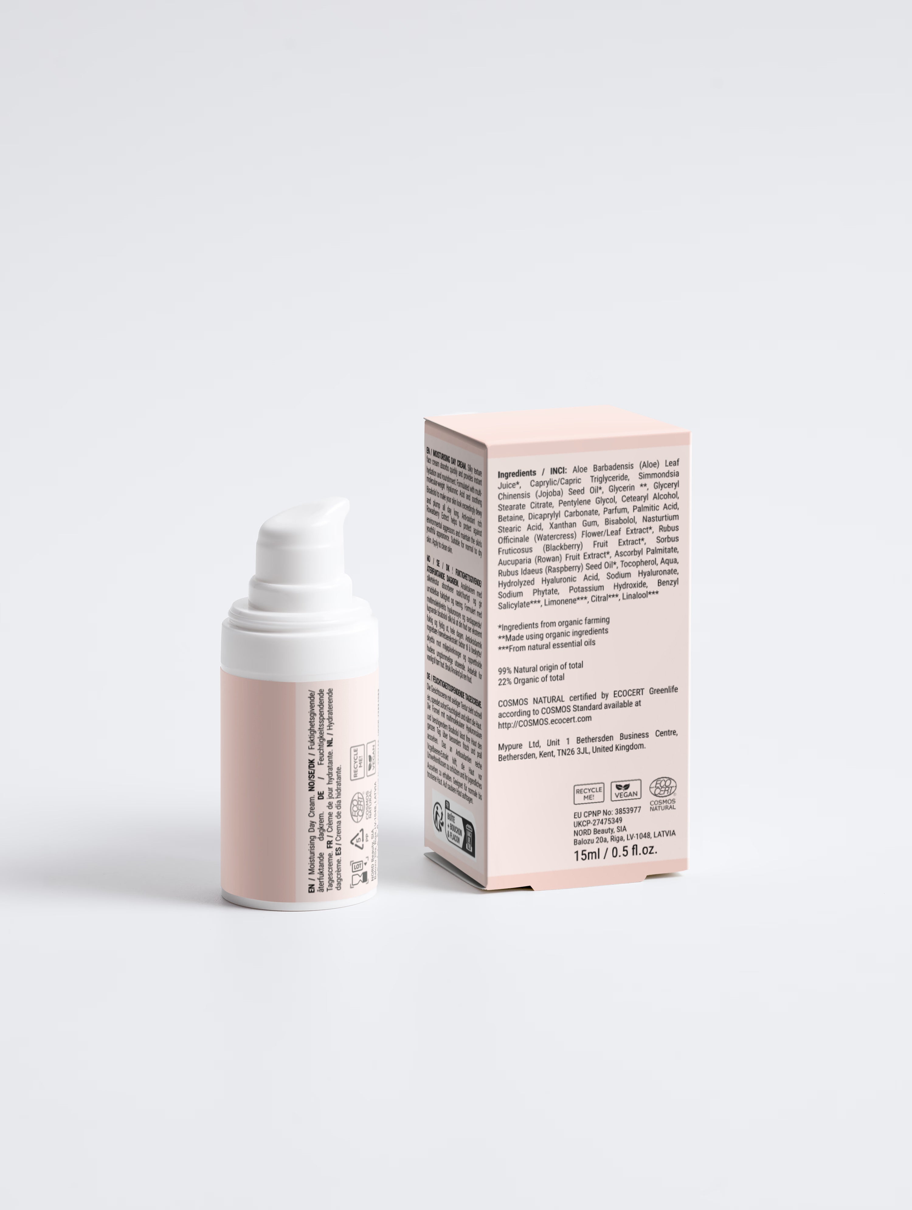 Radiance Day Cream